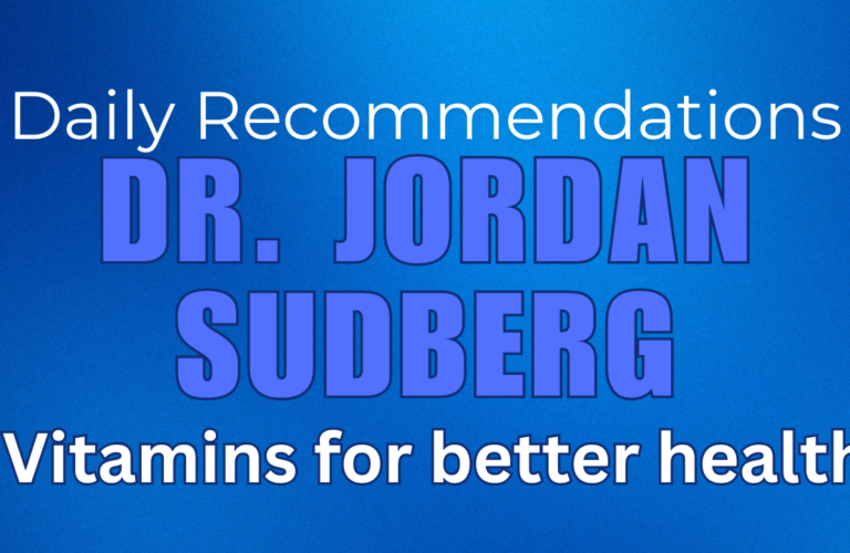 Dr. Jordan Sudberg