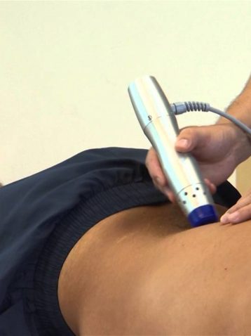 Shockwave therapy Center